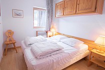 2-kamer apt. + cabine voor max. 6 pers. (huisnr. 209A)